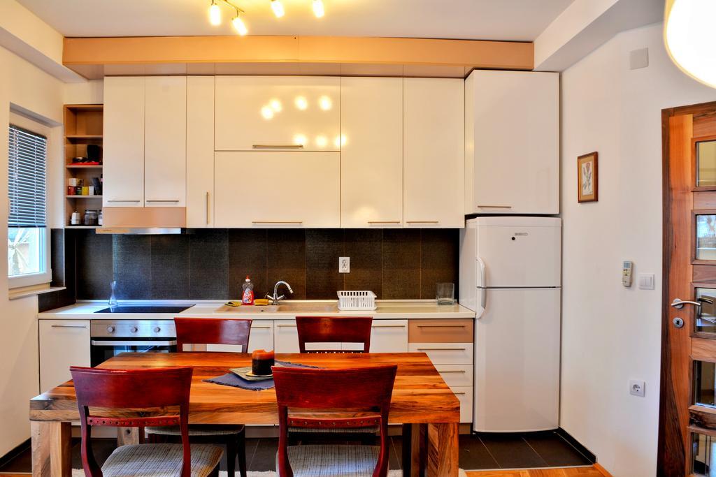 Apartments Elena Ohri Dış mekan fotoğraf