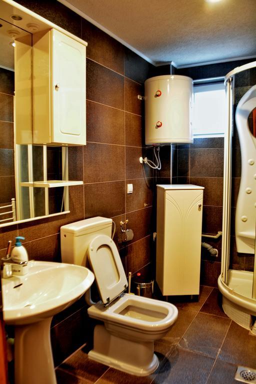 Apartments Elena Ohri Dış mekan fotoğraf