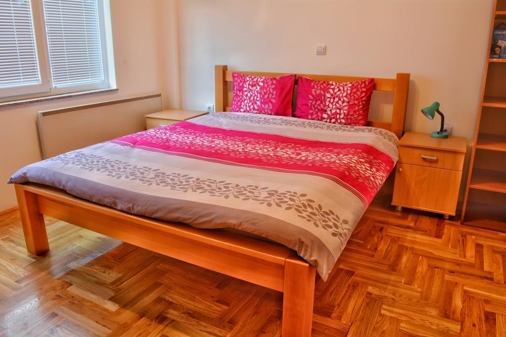 Apartments Elena Ohri Dış mekan fotoğraf