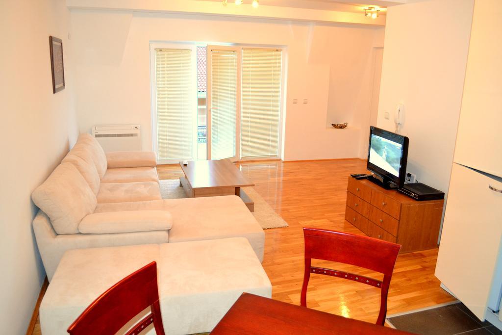 Apartments Elena Ohri Dış mekan fotoğraf