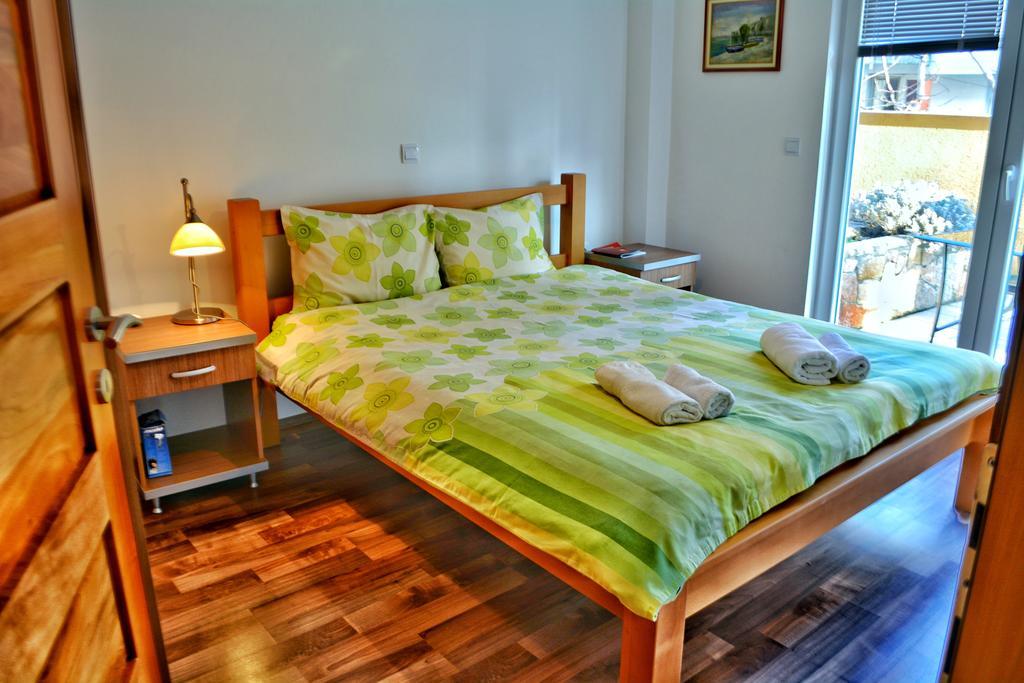Apartments Elena Ohri Dış mekan fotoğraf