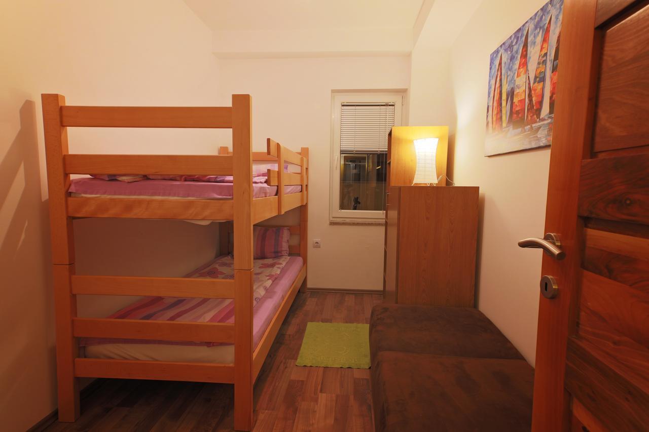 Apartments Elena Ohri Dış mekan fotoğraf
