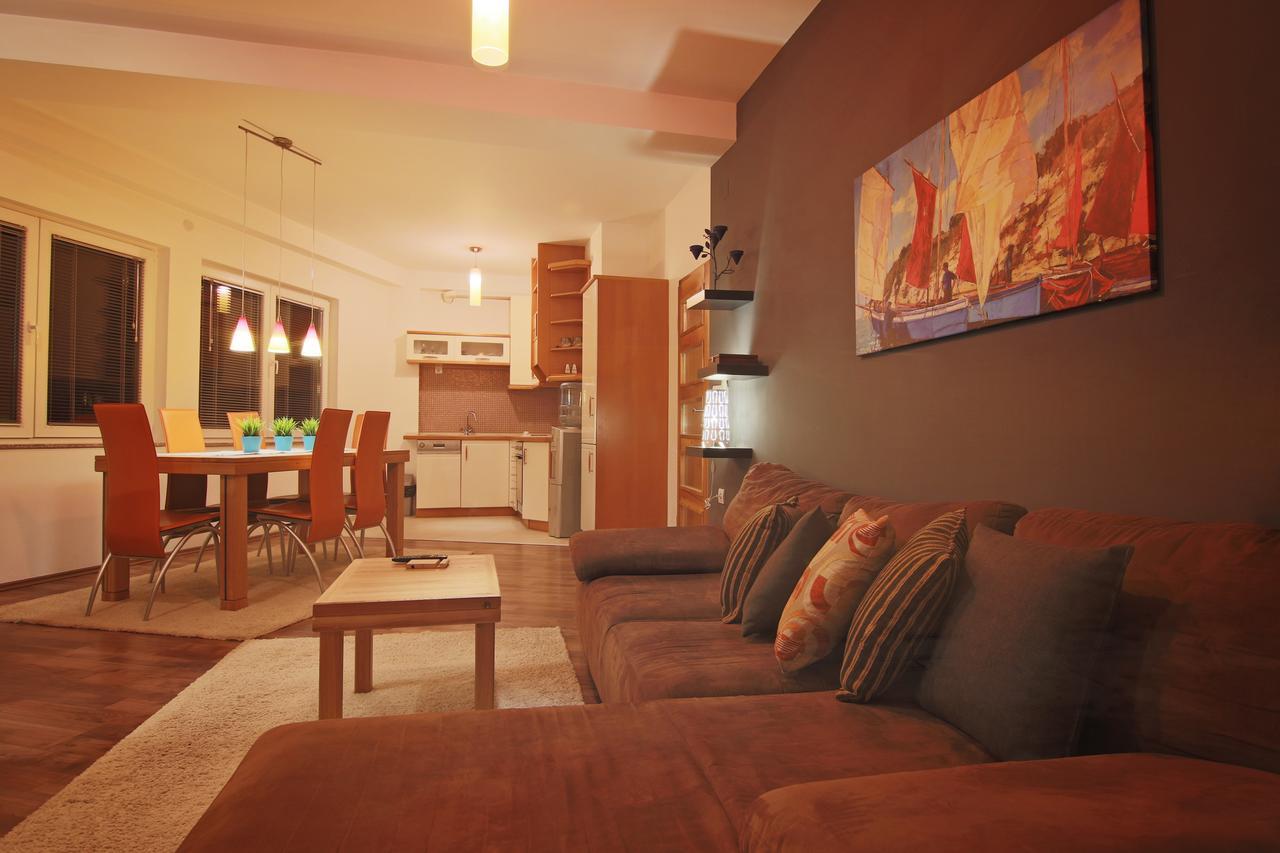 Apartments Elena Ohri Dış mekan fotoğraf