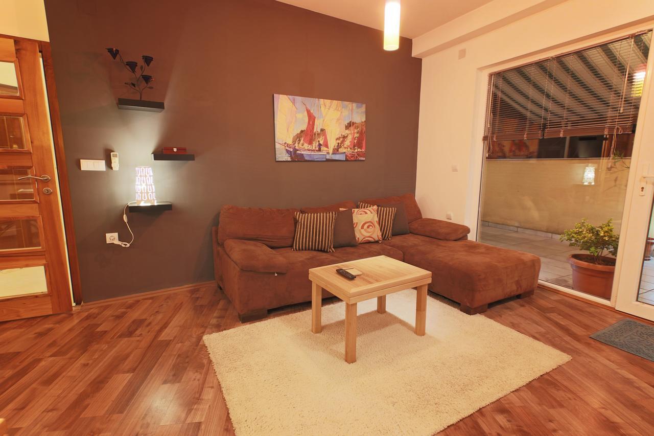 Apartments Elena Ohri Dış mekan fotoğraf