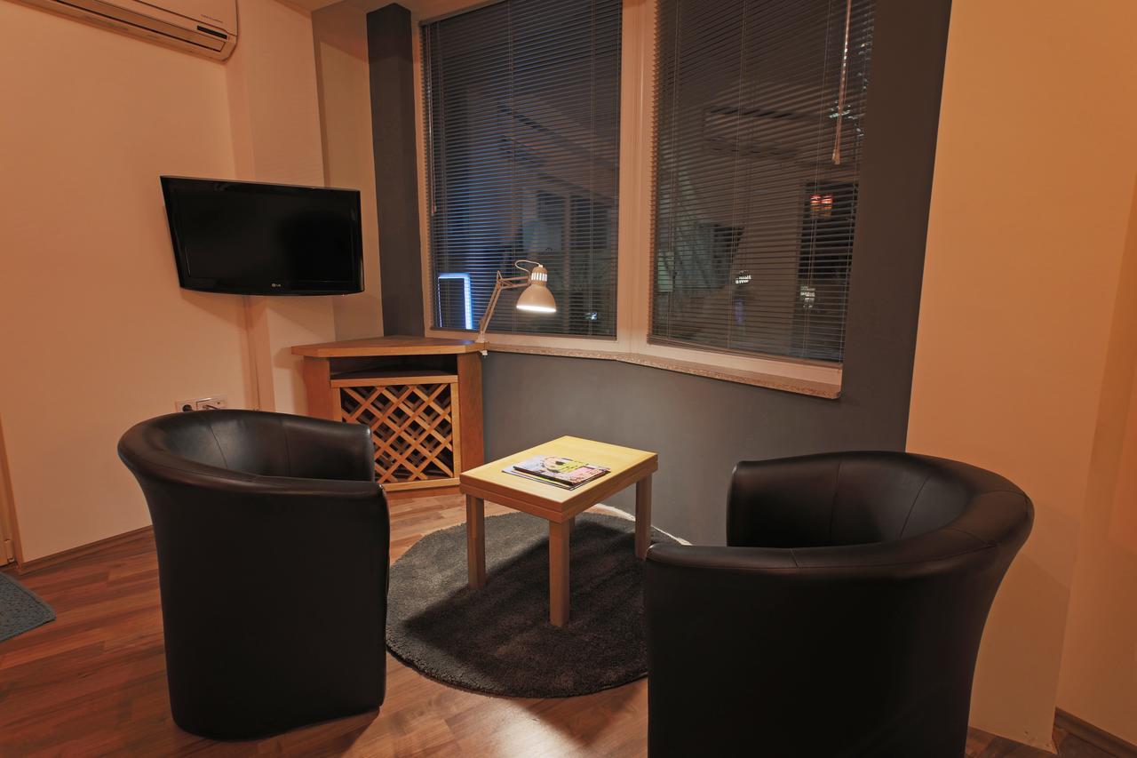 Apartments Elena Ohri Dış mekan fotoğraf