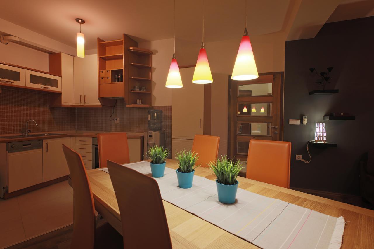 Apartments Elena Ohri Dış mekan fotoğraf